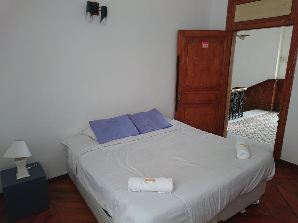 Yawruna Hostel Arequipa Zewnętrze zdjęcie