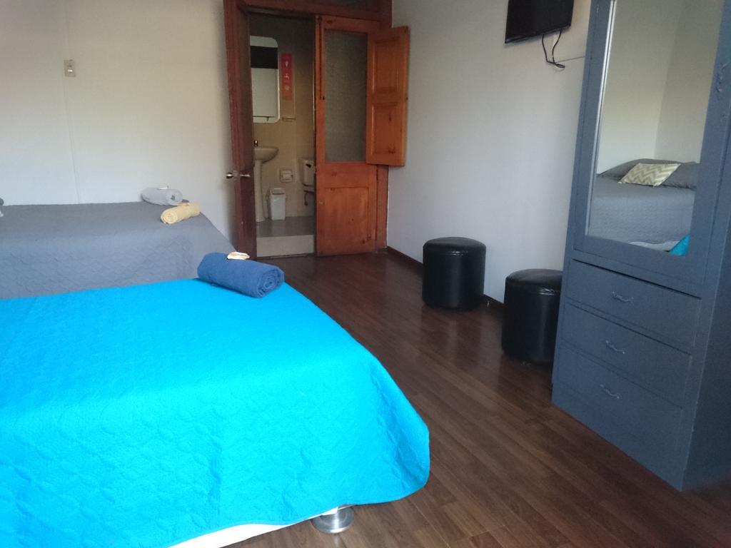 Yawruna Hostel Arequipa Zewnętrze zdjęcie